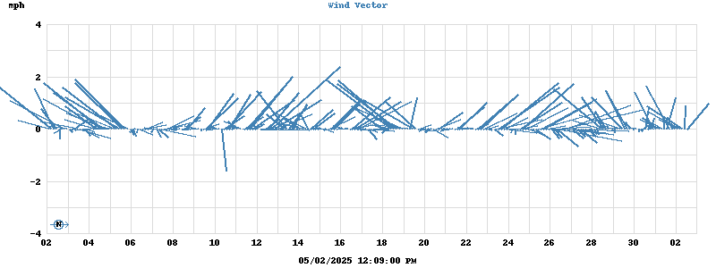Wind Vector