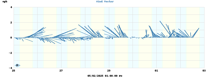 Wind Vector
